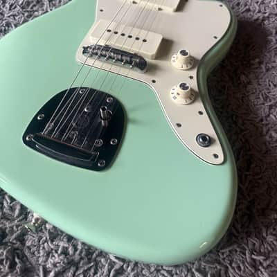 Fender American Pro Jazzmaster Mystic Sea Foam image 3