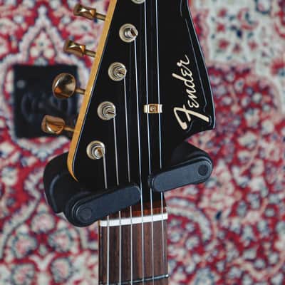 Fender Custom Shop '62 Jaguar Journeyman Relic 2023 - Black image 4