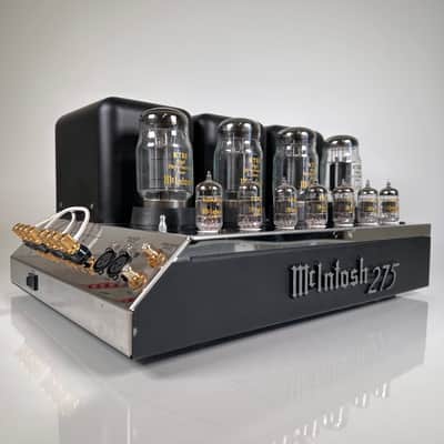 McIntosh MC275 MK VI Tube Amplifier image 2