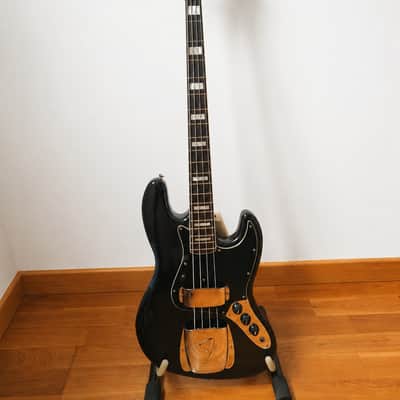 Fender Jazz Bass 1979 original image 13