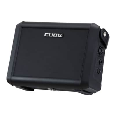 Roland CUBE Street Mini Multi-Instrument Battery Amplifier image 2