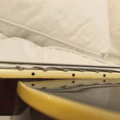 Belamy Singlecut made in Japan with 70's Schallers image 4