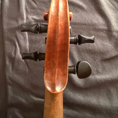 1920 vintage anonymous german “model Stradivari” style + hard case image 15