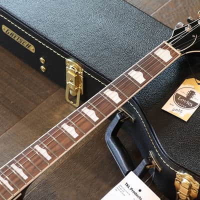 Unplayed! Gretsch G6128TDS-PE-LIV Player’s Edition Jet Lotus Ivory DS w/ Bigsby + COA OHSC (6033) image 3