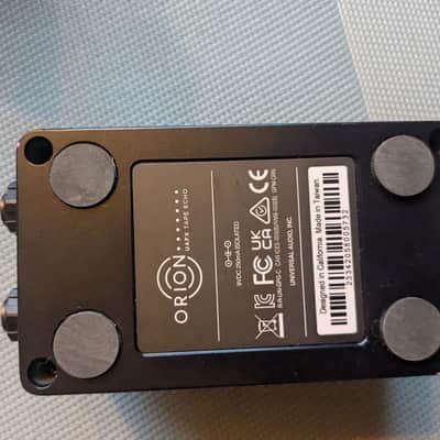 Universal Audio Orion Tape Echo 2023 - Present image 3