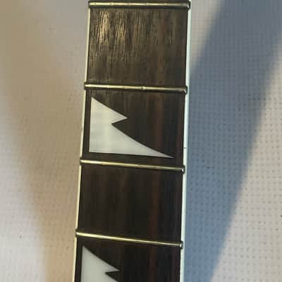 2000's Korean Ibanez RG370DX Wizard II 24 Fret AANJ Guitar Neck Floyd Ready image 9