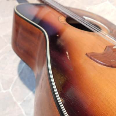 rare vintage FRAMUS 5/024 Hootenanny 12 string Acoustic Guitar ( Lennon ) 1965 image 25