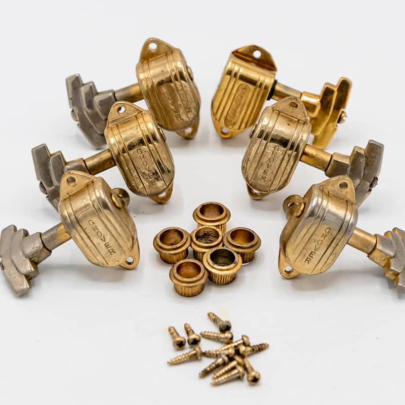 1950s Grover Imperial Gold