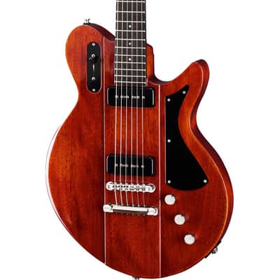 Eastman Juliet P90 Solidbody Electric Guitar - Vintage Red image 1