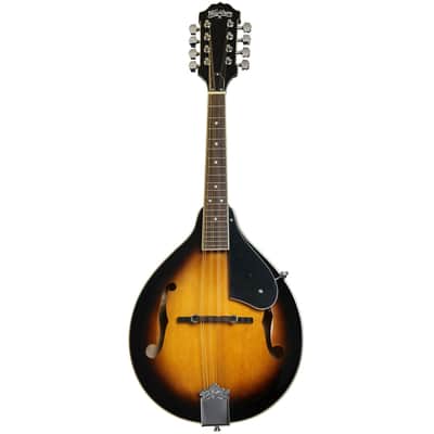 Washburn M1K Americana Series A-Style Mandolin Starter Pack, Tobacco Sunburst image 2