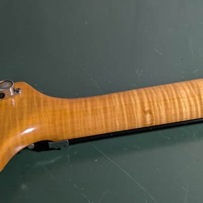 Custom Component Super Strat 80-90's Made in Japan Schecter Valley Arts Kind image 12