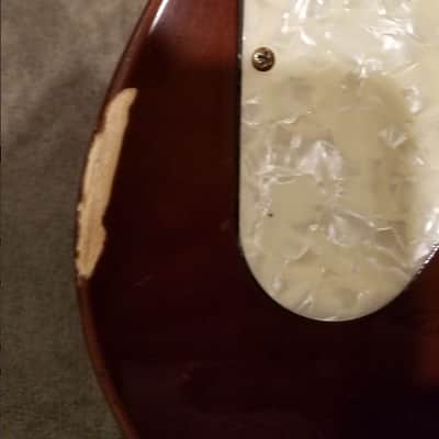 Yamaha Pacifica PAC USA-2 Natural image 9