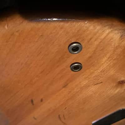 Ernie Ball Music Man StingRay 4 H 1990s Natural Gloss image 4