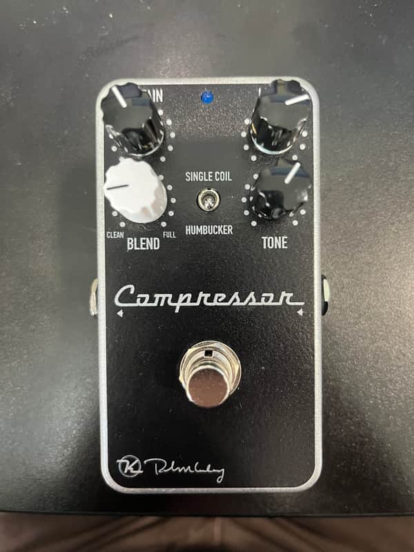 Keeley Compressor Plus