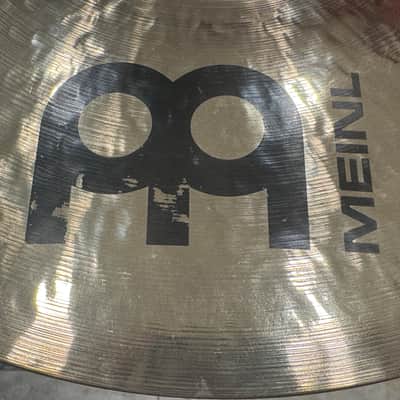 ###Used Meinl 15" Mb20 Heavy Soundwave Hi-Hat (Pair) 2010s - Brilliant In Very Good Condition### image 13