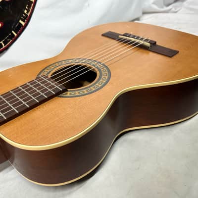 La Patrie (Godin) Motif Classical Acoustic Guitar image 20