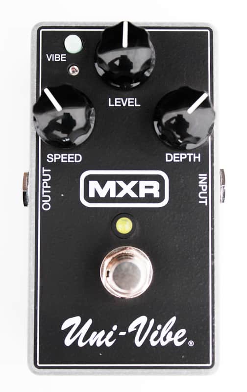 MXR M68 Uni-Vibe