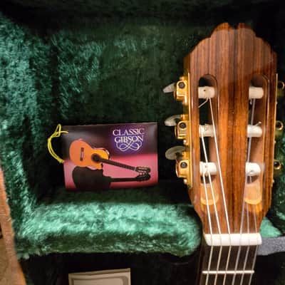 Gibson Chet Atkins CE 1982 Natural image 2