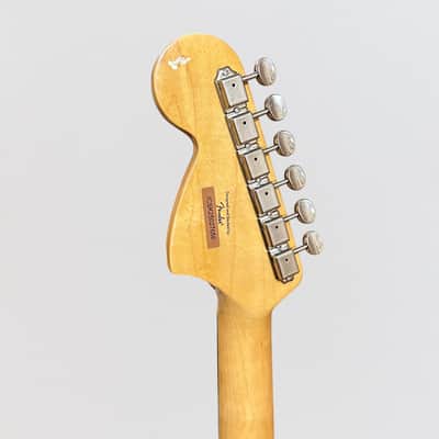 Fender Squier Classic Vibe '70s Stratocaster HSS Electric Guitar - Walnut image 6