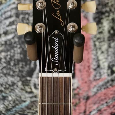 Gibson Les Paul Standard 50's Gold Top image 4