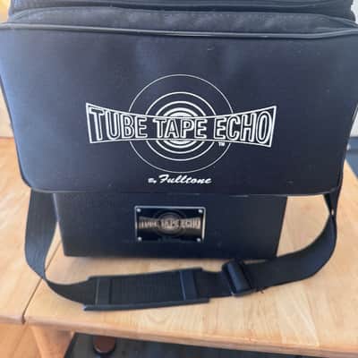Fulltone Tube Tape Echo Custom 2010s - Black image 3