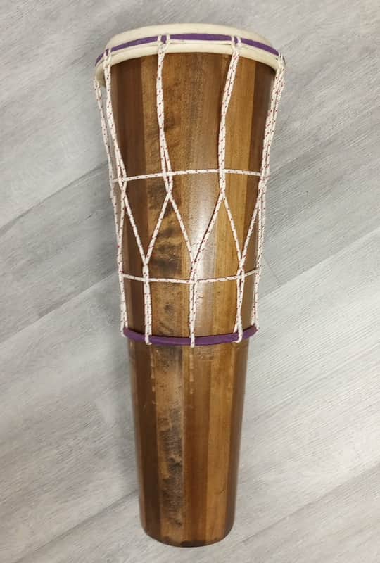 Traditional West African Ashiko Drum image 1