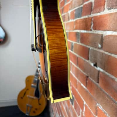 Flatiron F5 Master c. 1988 - Cherry Sunburst image 7