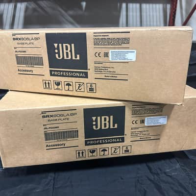 JBL SRX906LA-BP Base Plate Connector Mount for SRX906LA Speaker image 5