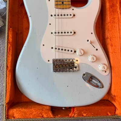 Fender Custom Shop '50s Reissue Stratocaster Journeyman Relic 2021 image 1