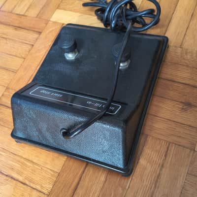 Eko Ritmo 12 (Italy, 1982) - Vintage Analog Drum Machine Rhythm Box with original footswitch image 12