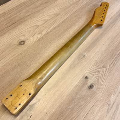 Fender Telecaster Neck 1968 - Maple image 5