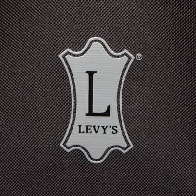 Manchester Music Mill x Levy's Leathers - Classical Guitar Gig Bag - Black image 4