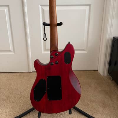 EVH Wolfgang WG Exotic Spalted Maple *Includes Hard Case & Tremelo Upgrade image 5
