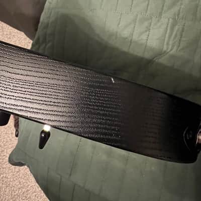 Balaguer Semi Custom Baritone Espada 2022 - Rustic Black image 6