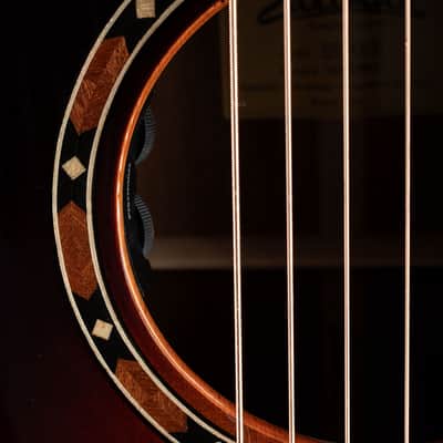 Eastman E2D Deluxe - Sunburst - Free Shipping image 9
