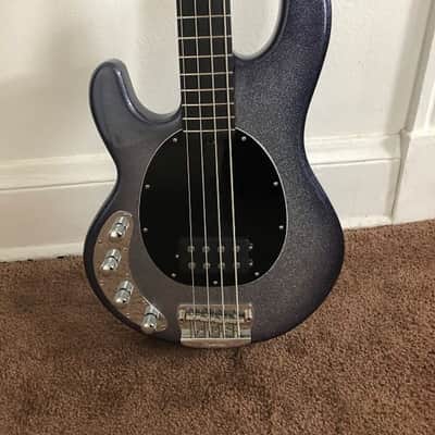 Ernie Ball Music Man Stingray 2016 Starry Night LEFT HANDED image 2