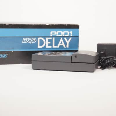 Ibanez PDD1 DCP Programmable Delay image 4