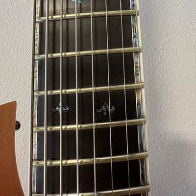 B.C. Rich Shredzilla Extreme 8 Exotic Electric Guitar, Spalted Maple, BRAND NEW!!! With BC Rich Gig! image 8
