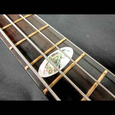 Warwick Streamer LX Limited Edition N°042 2008 natural satin finish image 5