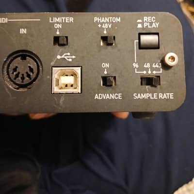 MIDI Audio USB Interface image 4