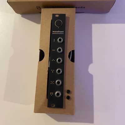 Genki Instruments Wavefront 2022 Black image 1
