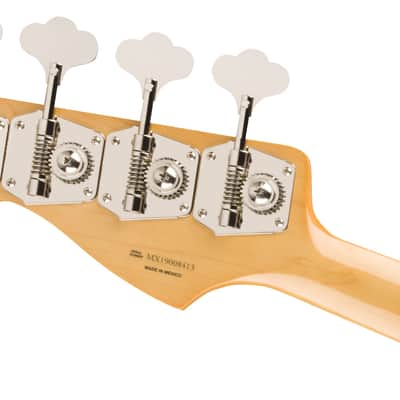 Fender Vintera '60s Jazz Bass - 3-Color Sunburst SN MX20078703 image 6