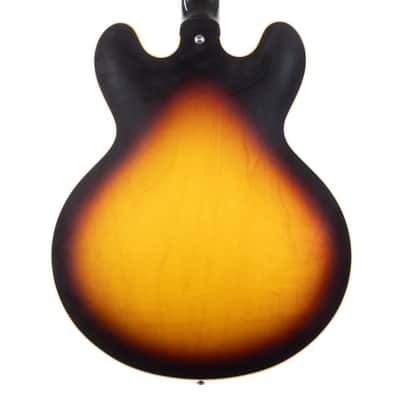 Gibson Custom 1961 ES-335 Reissue VOS - Vintage Burst image 3