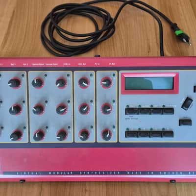Clavia Nord Nord Modular G1 Rack - Excellent condition image 2