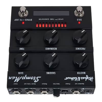 Hughes & Kettner Stompman | 50W Pedalboard Guitar Amplifier. New with Full Warranty! image 15