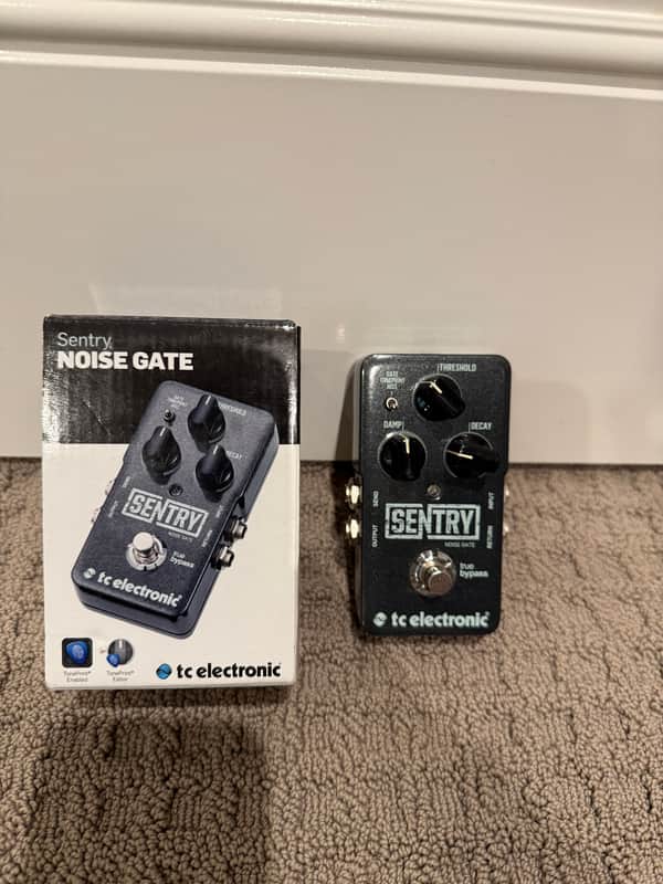TC Electronic Sentry Noise Gate