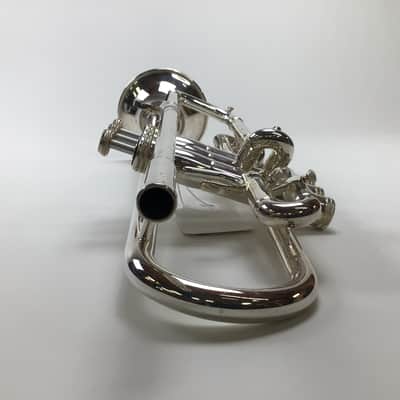 Demo S.E. Shires DLWF Bb Trumpet (SN: 2415) image 2