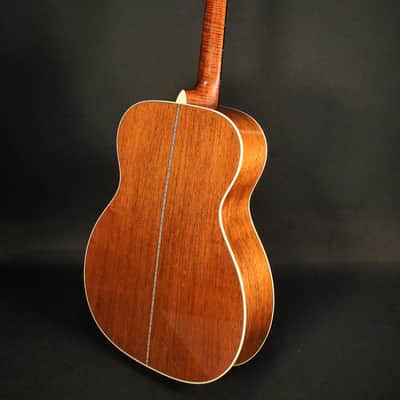 Martin Custom Shop OOO-28 Madagascar Rosewood / Adirondack 2022 - Natural image 25