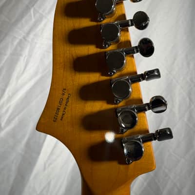 Fender Modern Player Starcaster Guitar 2017 - "partscaster" image 3