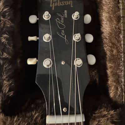 Left Handed Gibson Custom Shop Les Paul Junior 57 Reissue image 6
